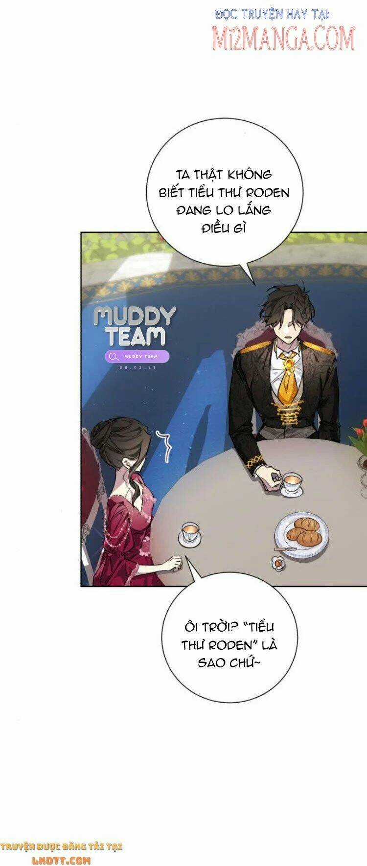 Ta Đã Từng Mong Nàng Biến Mất Chapter 20 trang 29