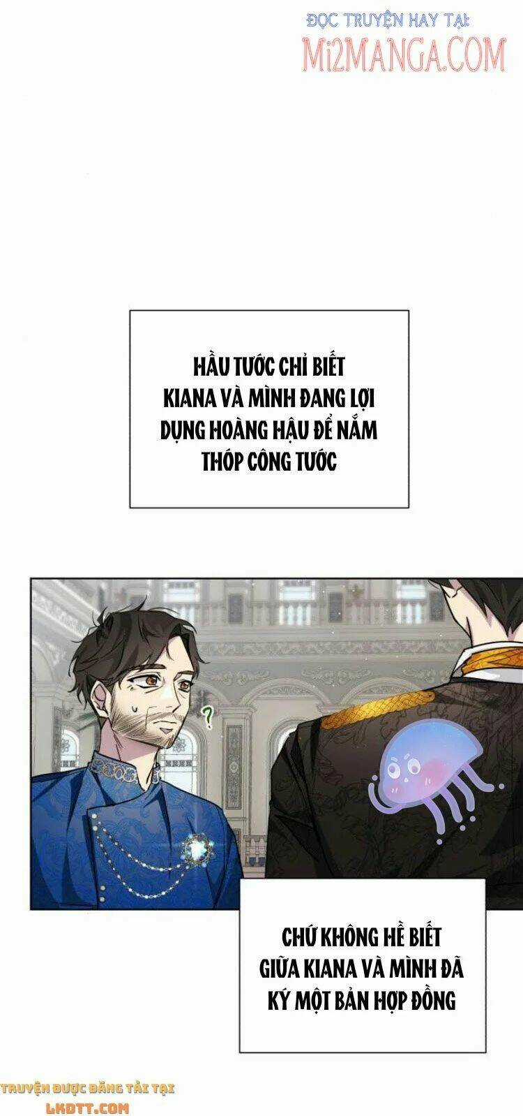 Ta Đã Từng Mong Nàng Biến Mất Chapter 20 trang 32