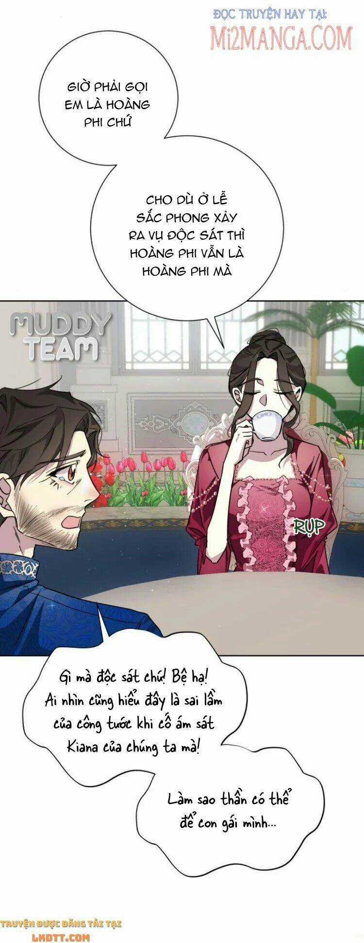 Ta Đã Từng Mong Nàng Biến Mất Chapter 20 trang 34