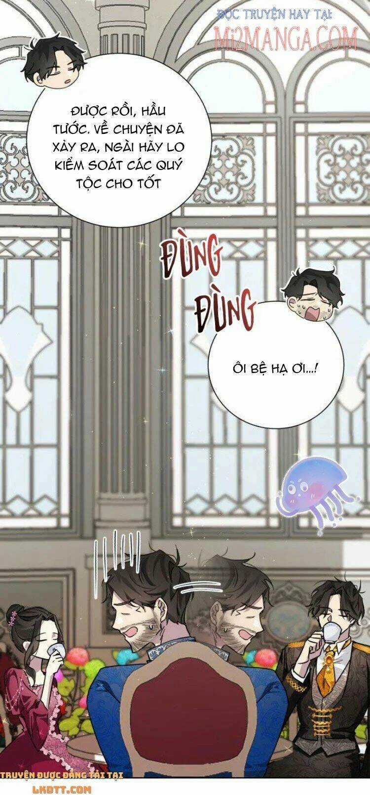 Ta Đã Từng Mong Nàng Biến Mất Chapter 20 trang 36