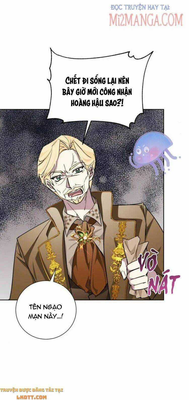 Ta Đã Từng Mong Nàng Biến Mất Chapter 20 trang 6