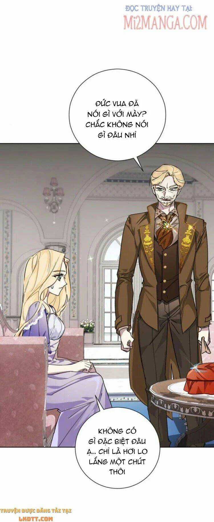 Ta Đã Từng Mong Nàng Biến Mất Chapter 20 trang 7