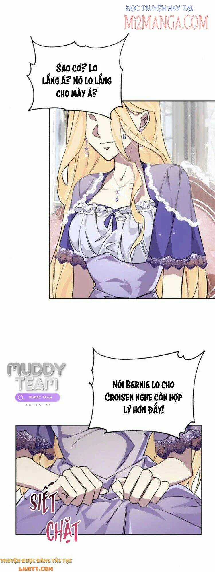 Ta Đã Từng Mong Nàng Biến Mất Chapter 20 trang 8