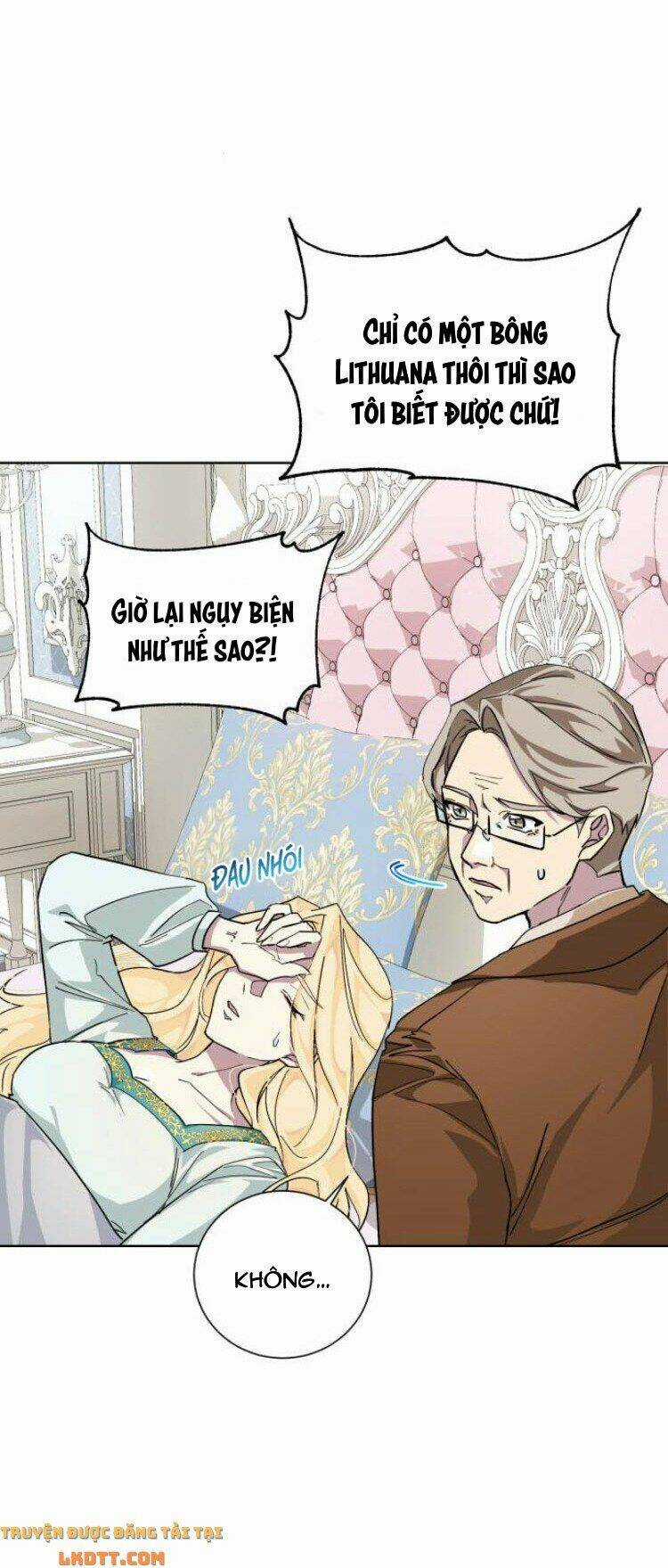 Ta Đã Từng Mong Nàng Biến Mất Chapter 21 trang 13