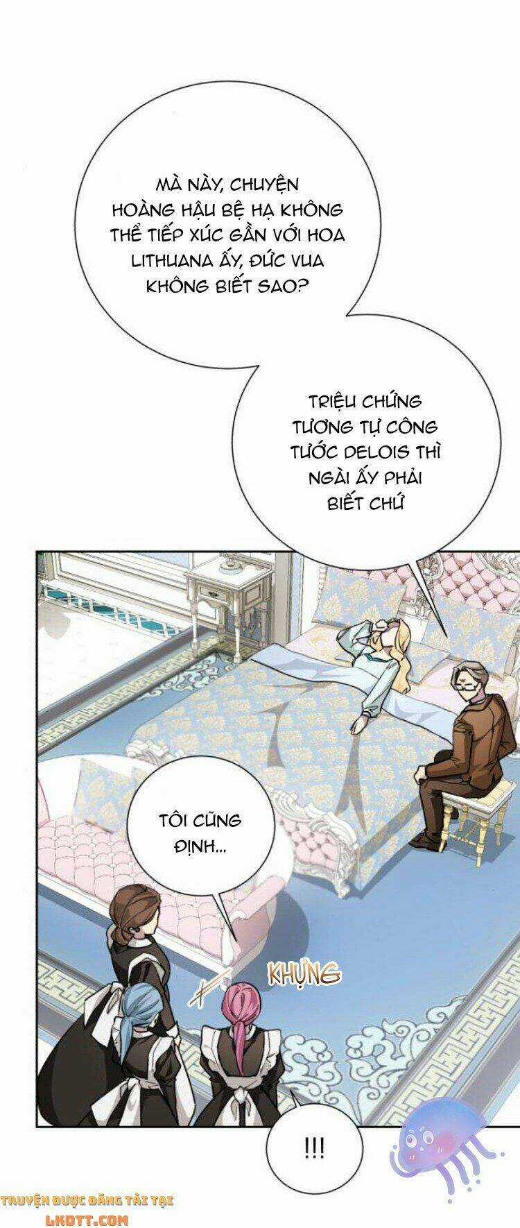 Ta Đã Từng Mong Nàng Biến Mất Chapter 21 trang 16