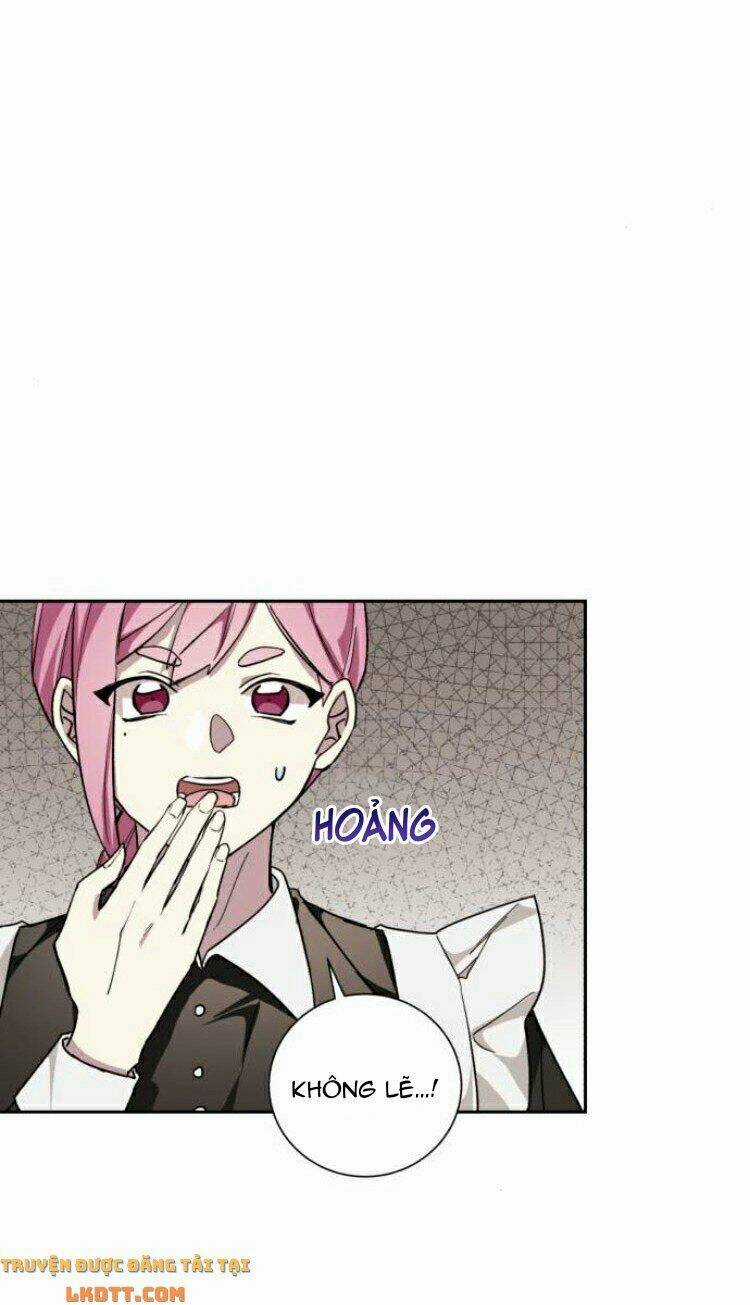 Ta Đã Từng Mong Nàng Biến Mất Chapter 21 trang 17