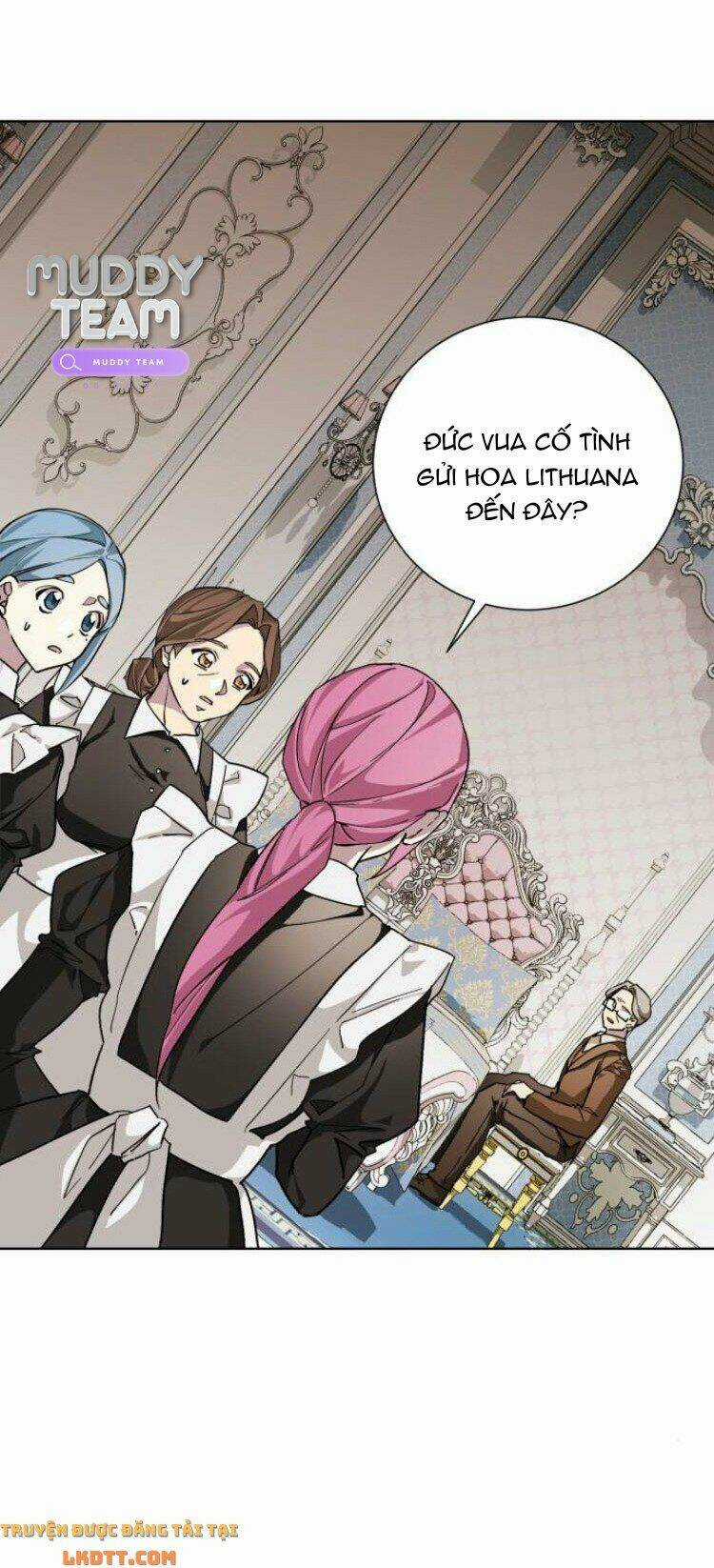 Ta Đã Từng Mong Nàng Biến Mất Chapter 21 trang 18