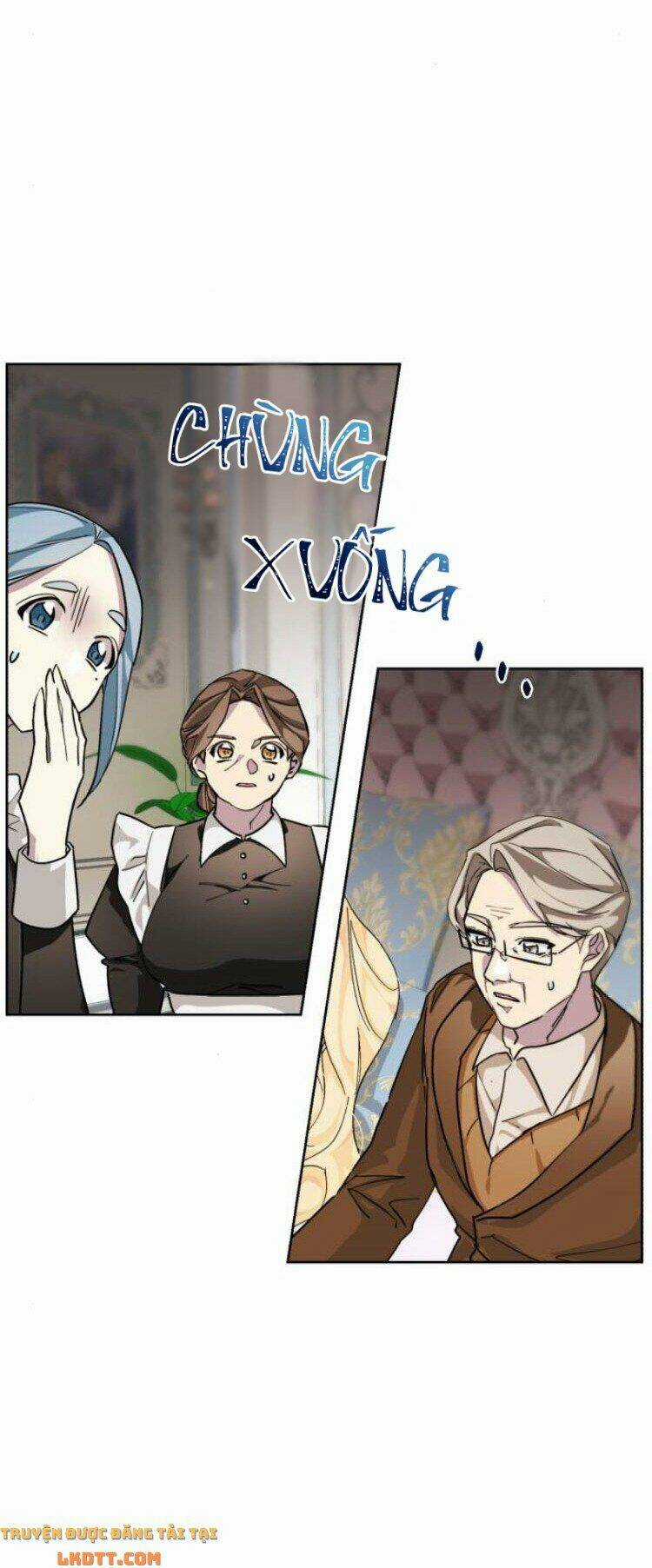 Ta Đã Từng Mong Nàng Biến Mất Chapter 21 trang 19