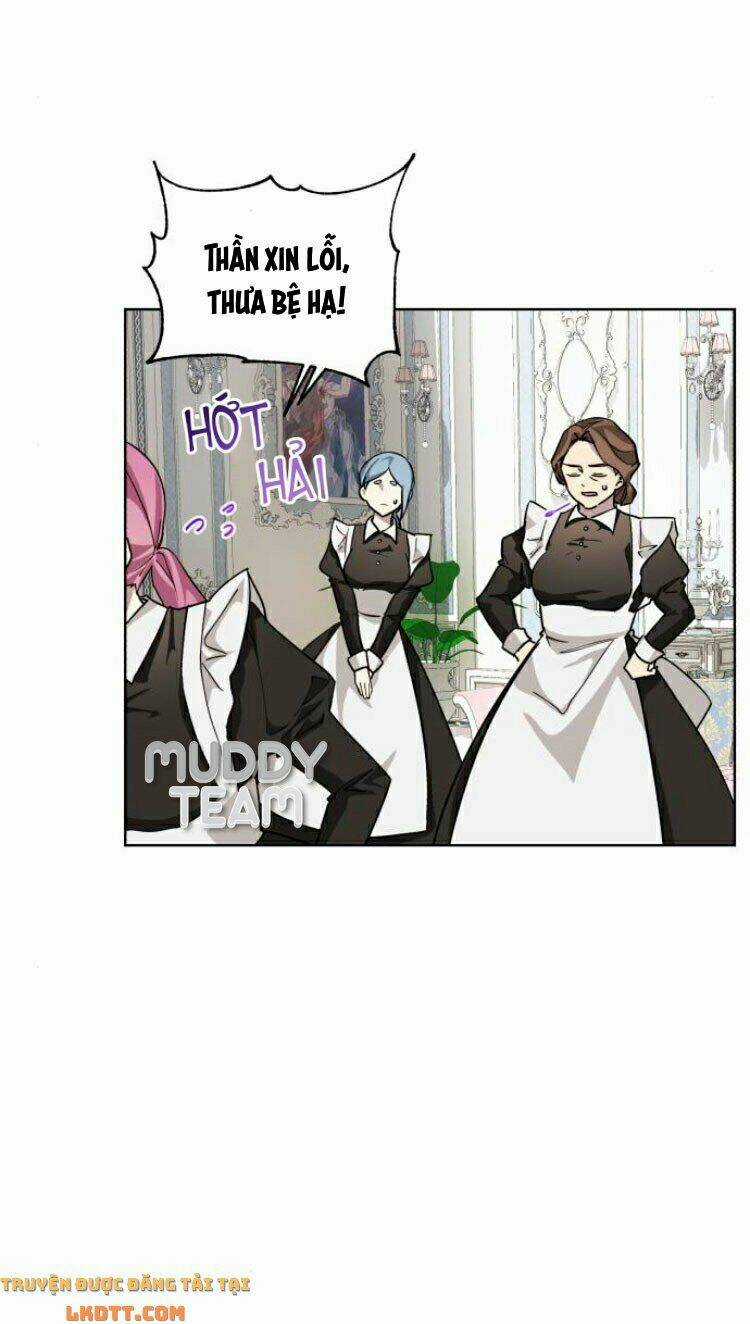 Ta Đã Từng Mong Nàng Biến Mất Chapter 21 trang 23