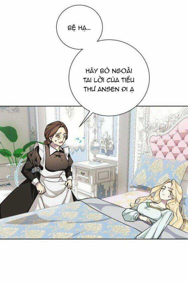 Ta Đã Từng Mong Nàng Biến Mất Chapter 21 trang 24