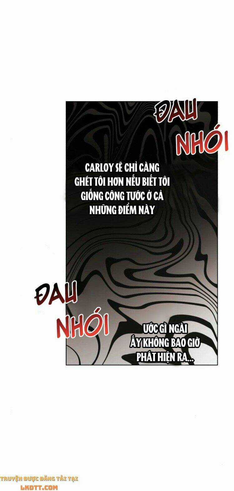 Ta Đã Từng Mong Nàng Biến Mất Chapter 21 trang 28