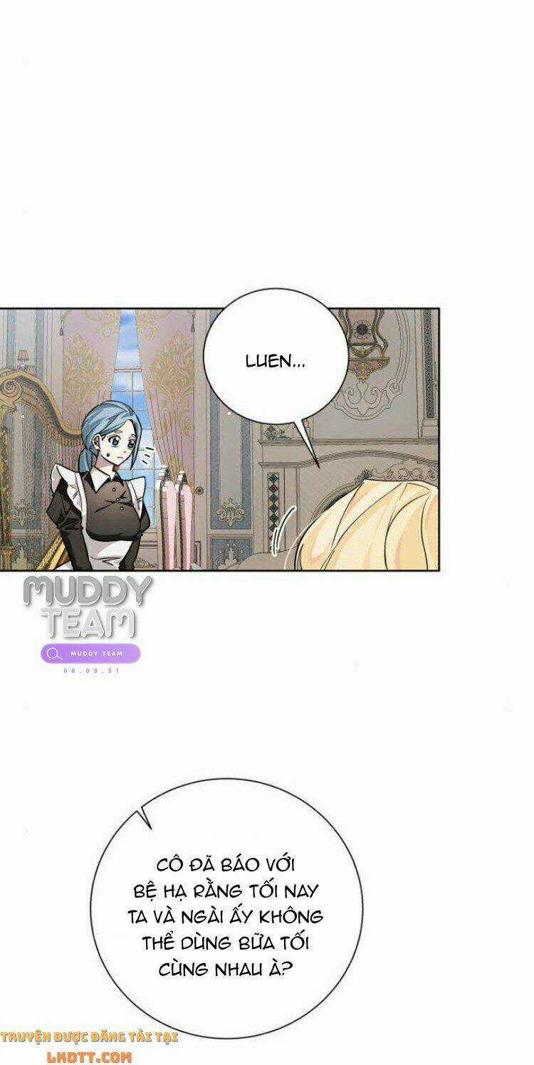 Ta Đã Từng Mong Nàng Biến Mất Chapter 21 trang 29