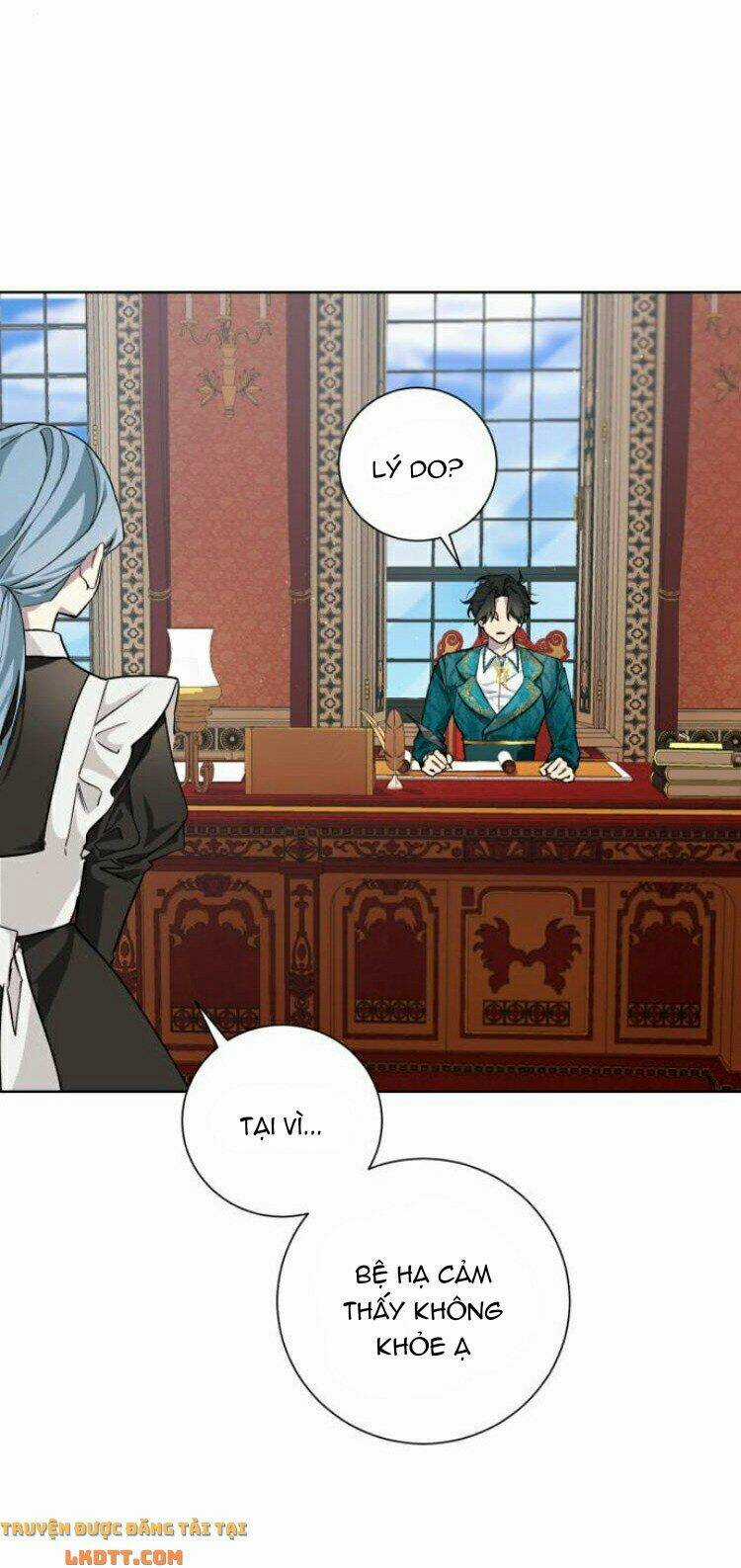 Ta Đã Từng Mong Nàng Biến Mất Chapter 21 trang 3