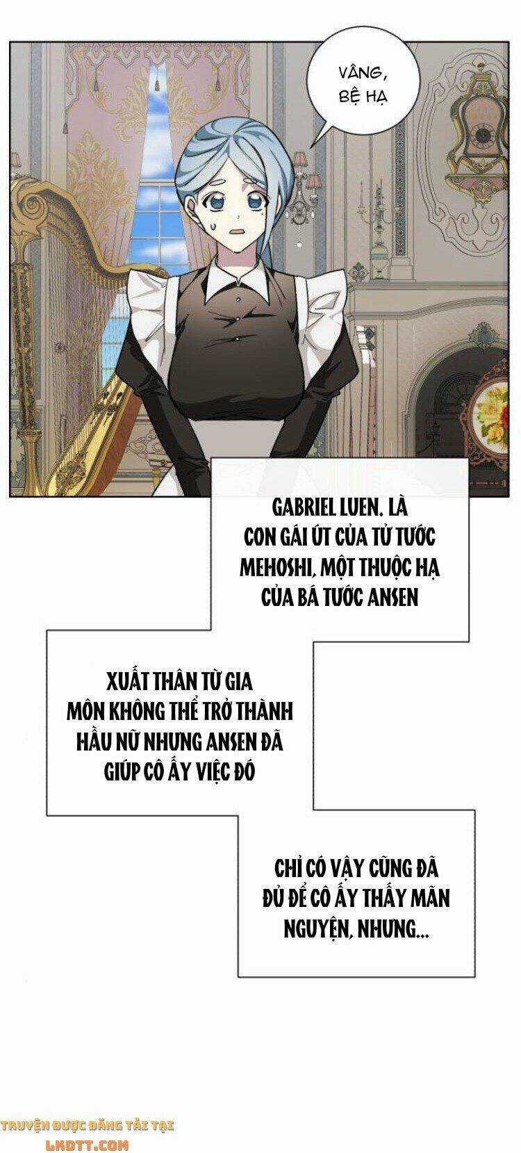 Ta Đã Từng Mong Nàng Biến Mất Chapter 21 trang 30