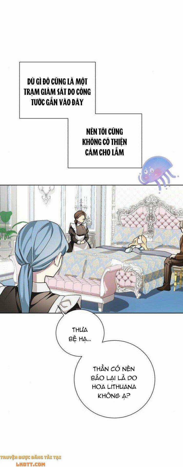 Ta Đã Từng Mong Nàng Biến Mất Chapter 21 trang 31