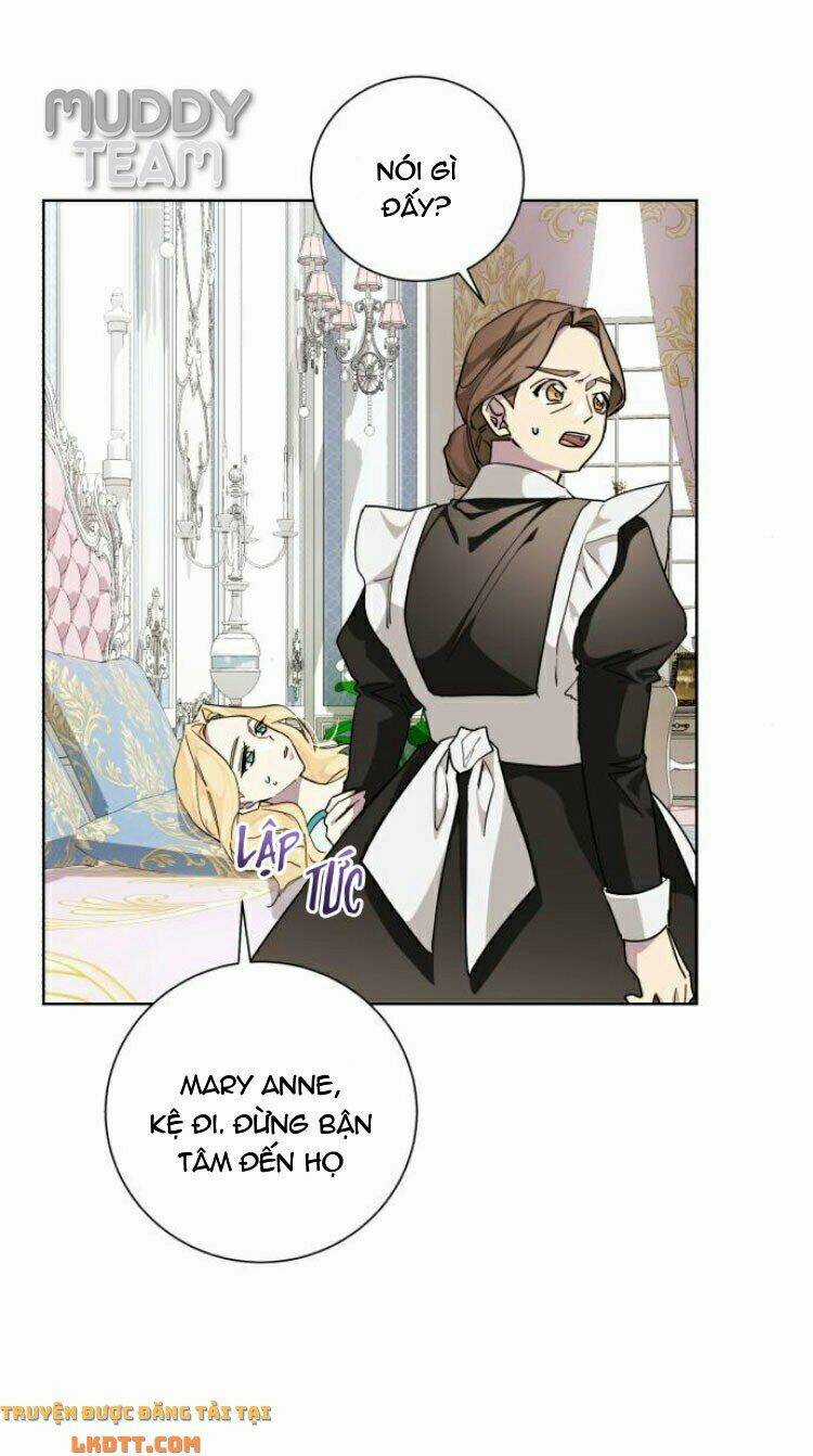 Ta Đã Từng Mong Nàng Biến Mất Chapter 21 trang 33