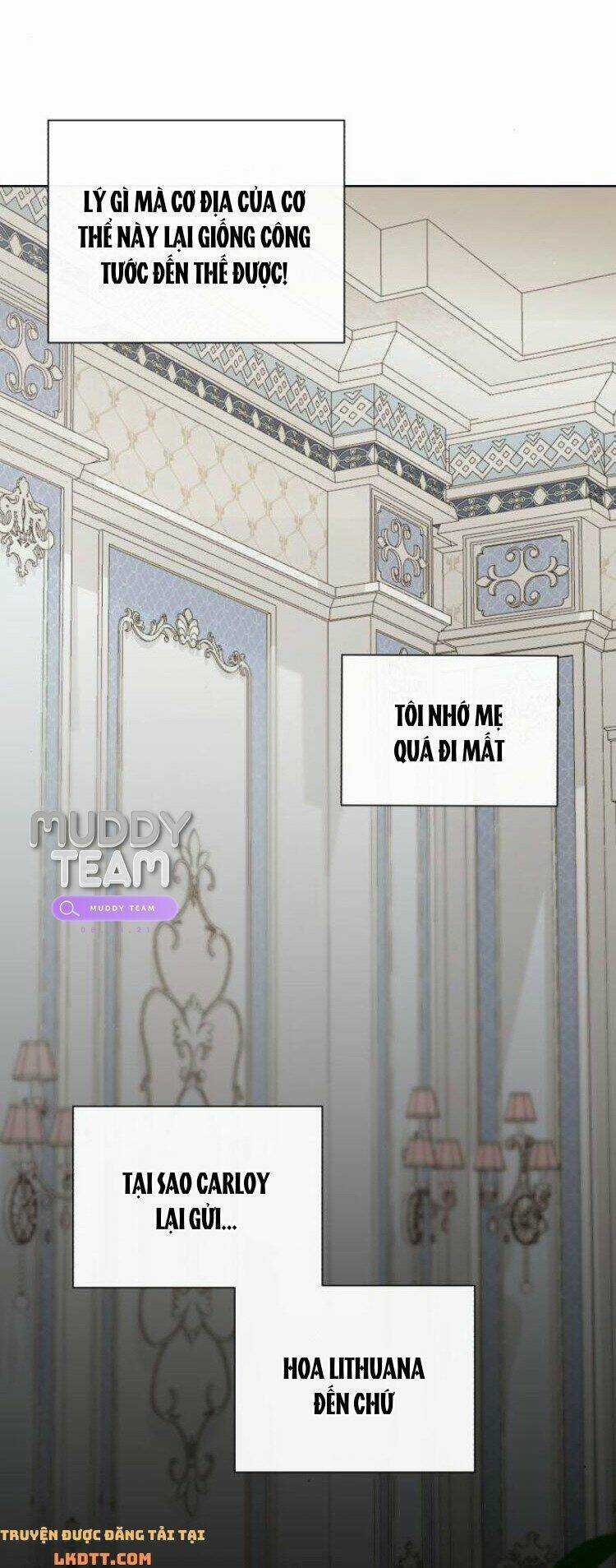 Ta Đã Từng Mong Nàng Biến Mất Chapter 21 trang 39