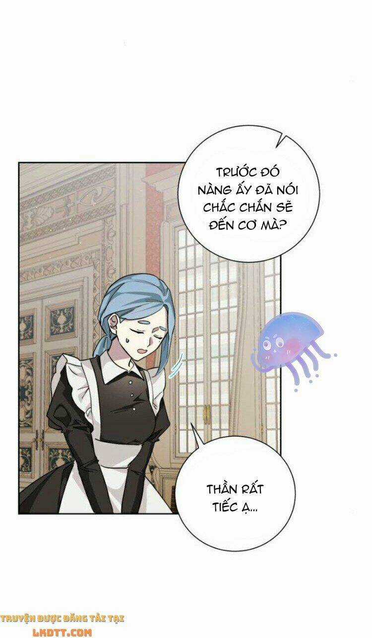 Ta Đã Từng Mong Nàng Biến Mất Chapter 21 trang 4