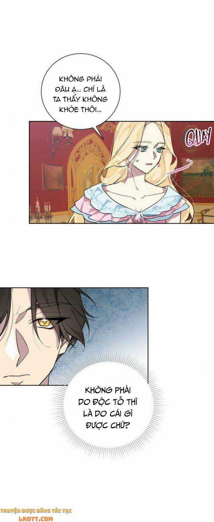 Ta Đã Từng Mong Nàng Biến Mất Chapter 21 trang 48