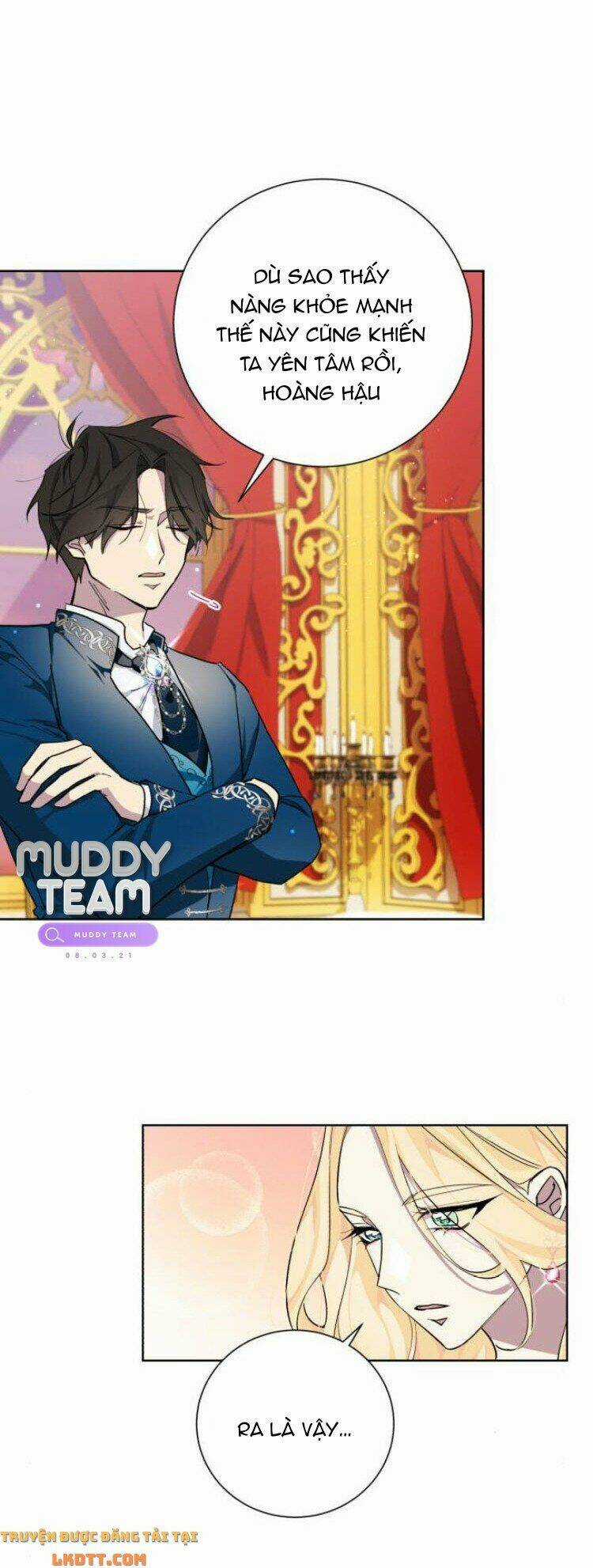 Ta Đã Từng Mong Nàng Biến Mất Chapter 21 trang 49