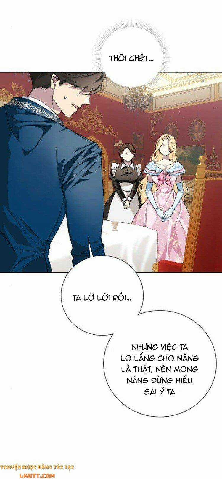 Ta Đã Từng Mong Nàng Biến Mất Chapter 21 trang 52