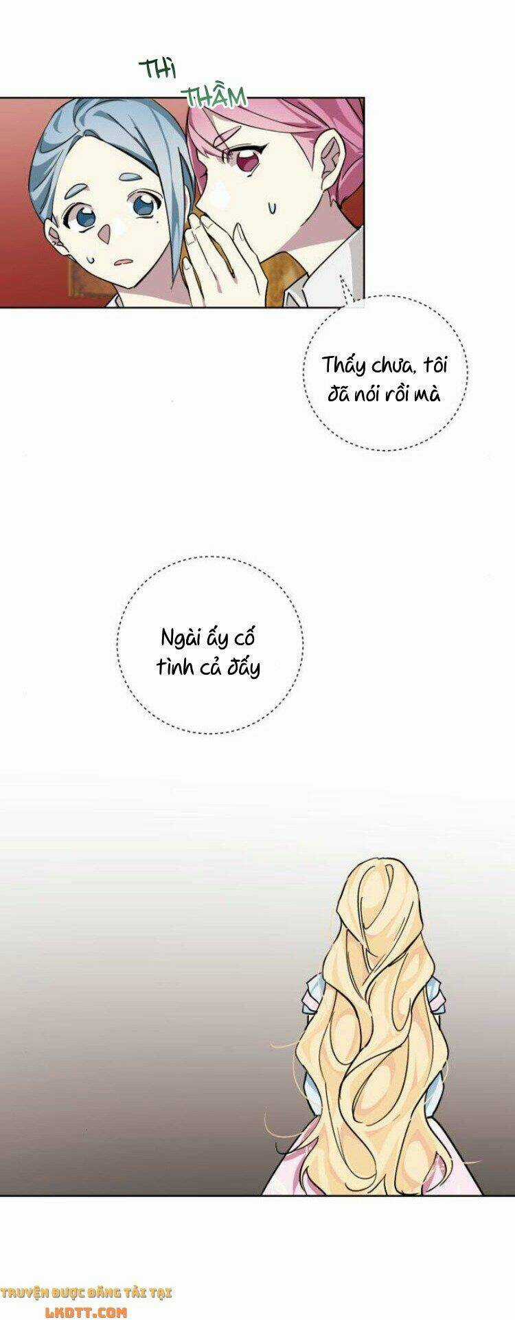 Ta Đã Từng Mong Nàng Biến Mất Chapter 21 trang 54