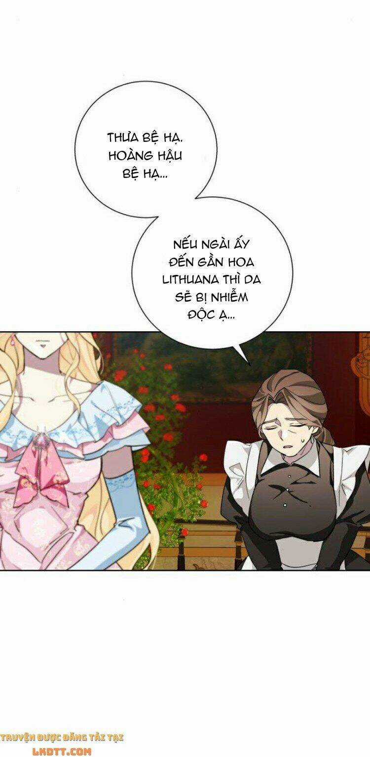 Ta Đã Từng Mong Nàng Biến Mất Chapter 21 trang 56