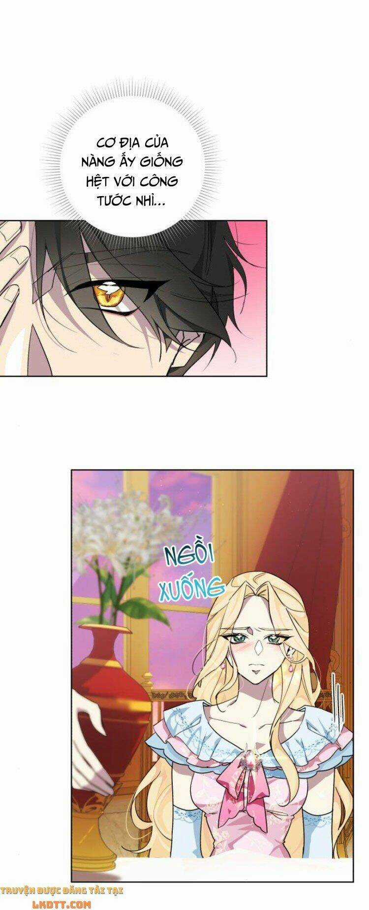 Ta Đã Từng Mong Nàng Biến Mất Chapter 21 trang 59