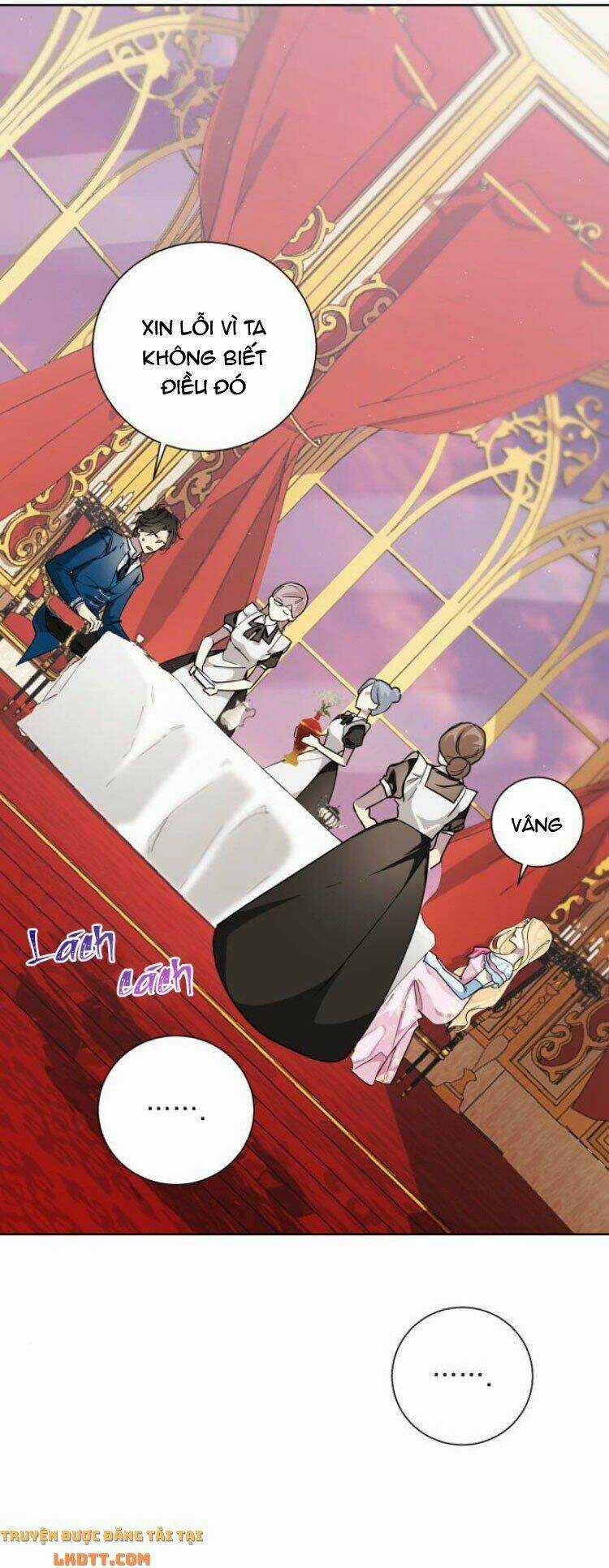 Ta Đã Từng Mong Nàng Biến Mất Chapter 21 trang 61