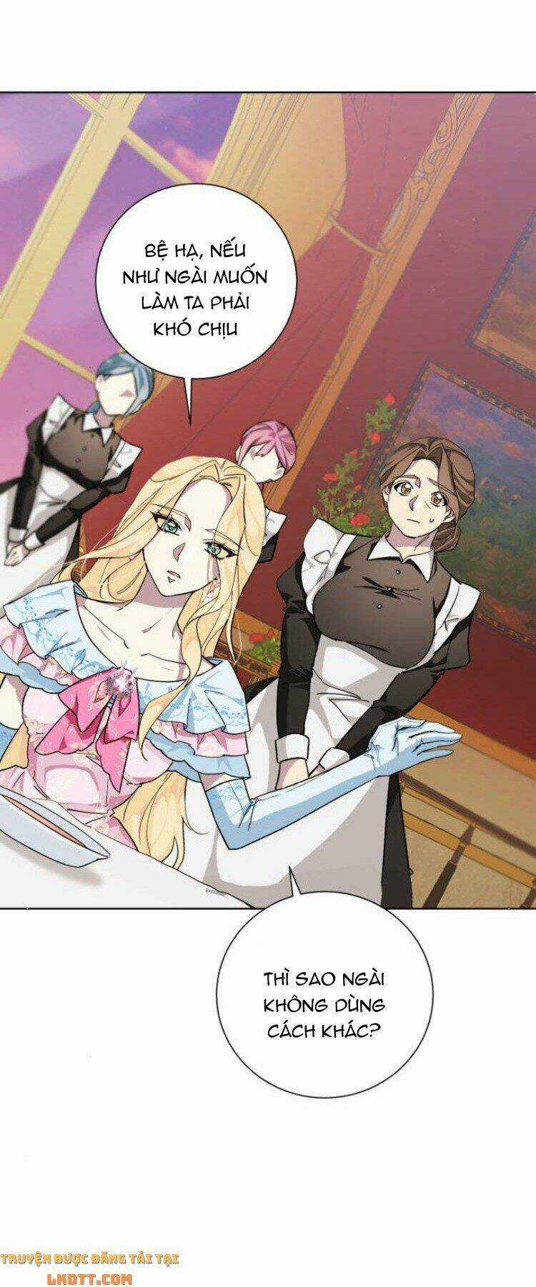 Ta Đã Từng Mong Nàng Biến Mất Chapter 21 trang 66