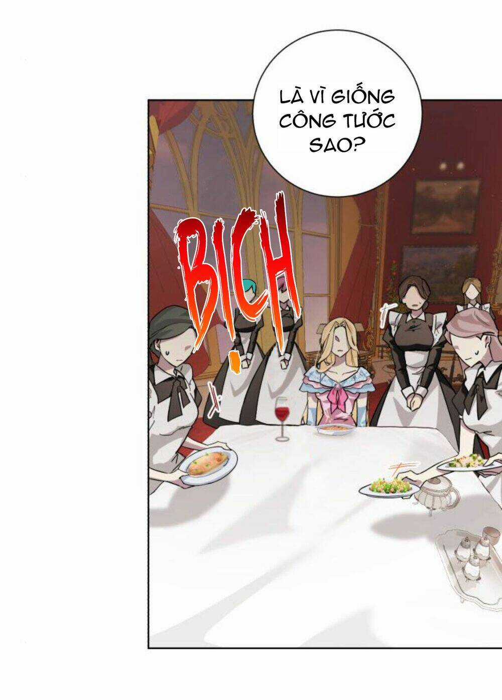 Ta Đã Từng Mong Nàng Biến Mất Chapter 22 trang 18