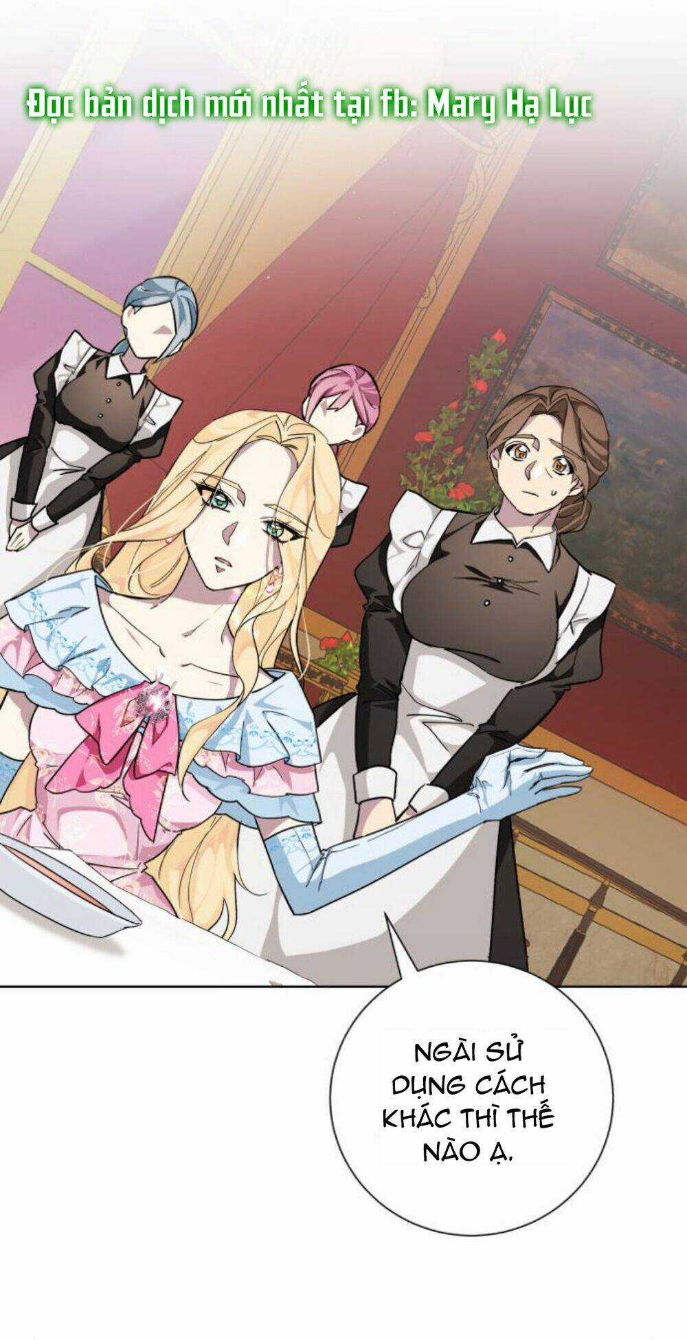 Ta Đã Từng Mong Nàng Biến Mất Chapter 22 trang 2