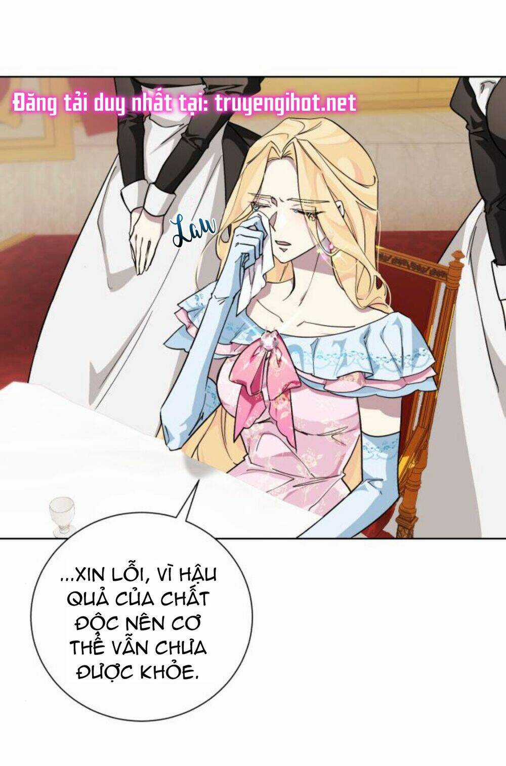 Ta Đã Từng Mong Nàng Biến Mất Chapter 22 trang 34