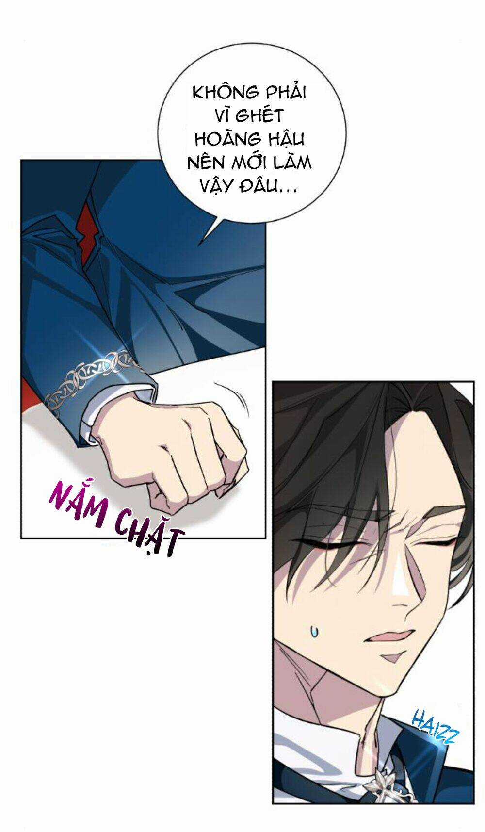 Ta Đã Từng Mong Nàng Biến Mất Chapter 22 trang 35