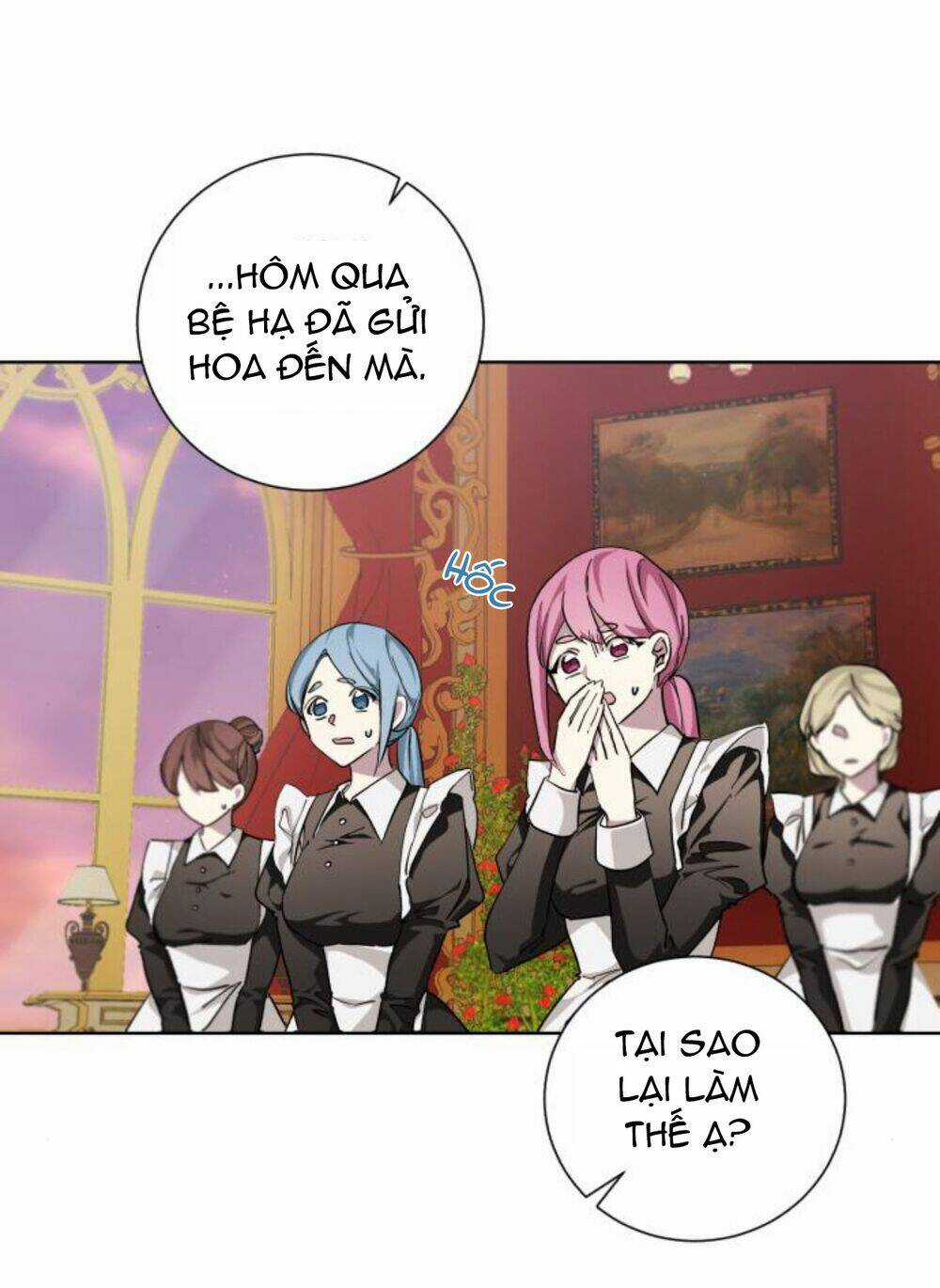 Ta Đã Từng Mong Nàng Biến Mất Chapter 22 trang 4