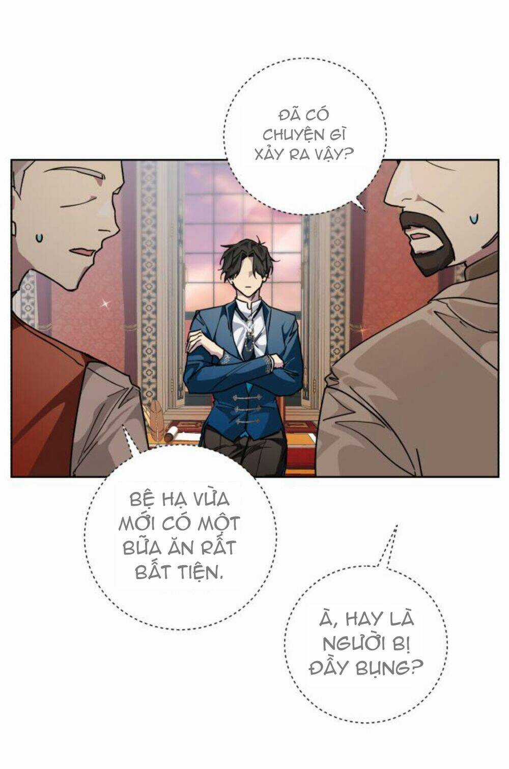 Ta Đã Từng Mong Nàng Biến Mất Chapter 22 trang 62