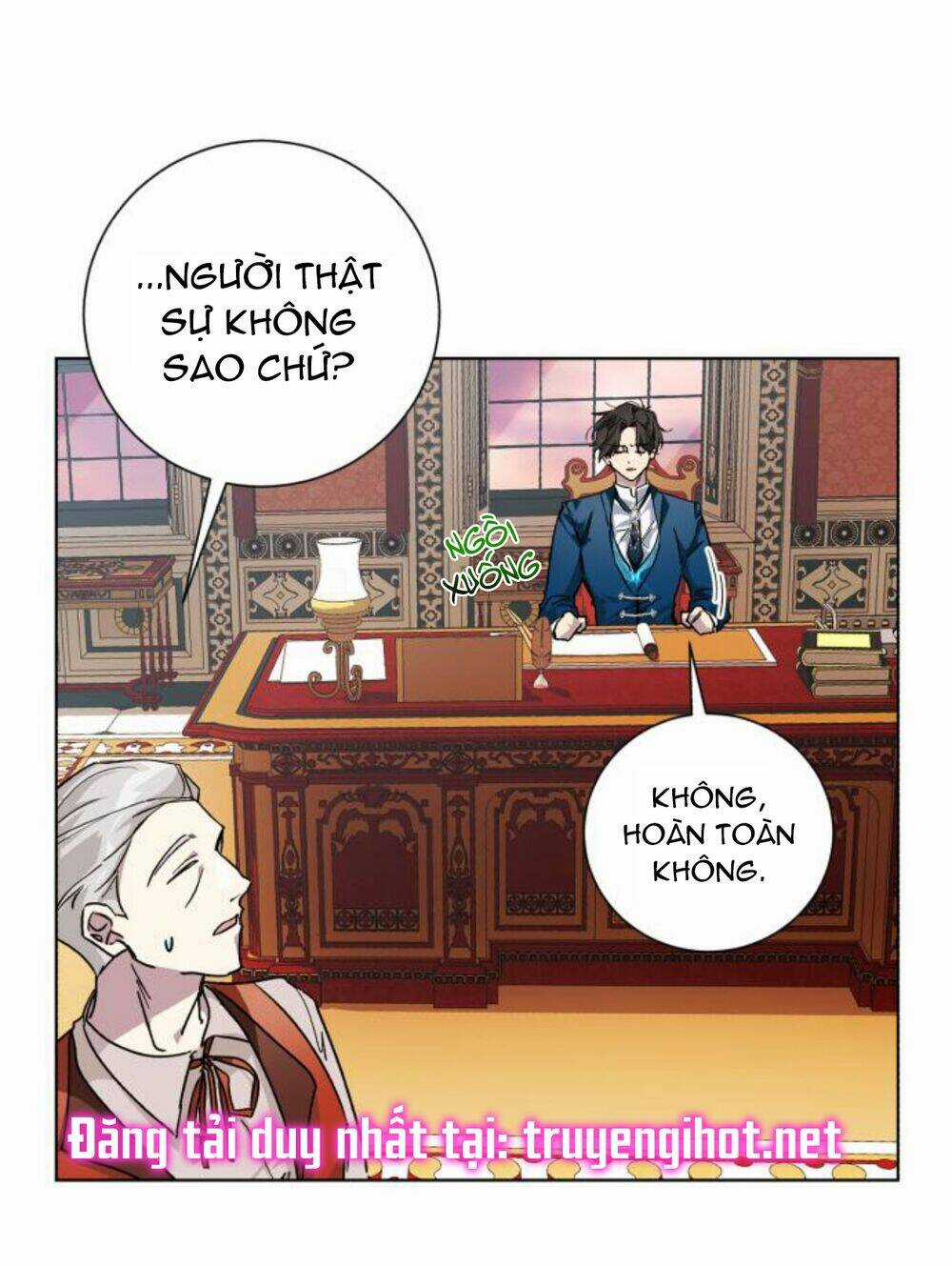 Ta Đã Từng Mong Nàng Biến Mất Chapter 22 trang 68