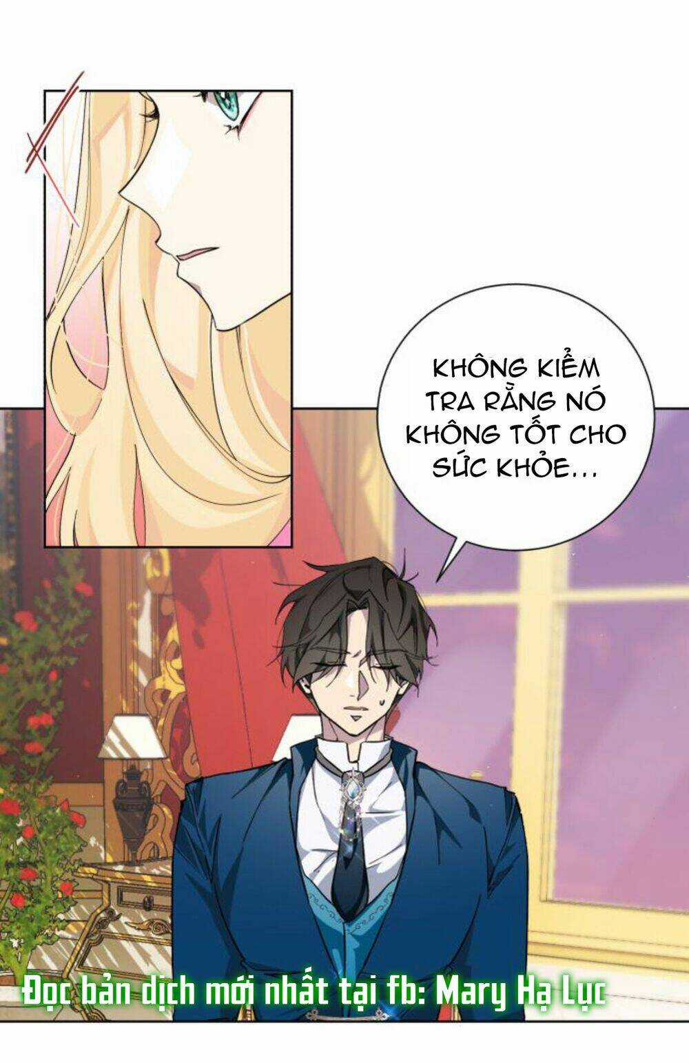 Ta Đã Từng Mong Nàng Biến Mất Chapter 22 trang 9