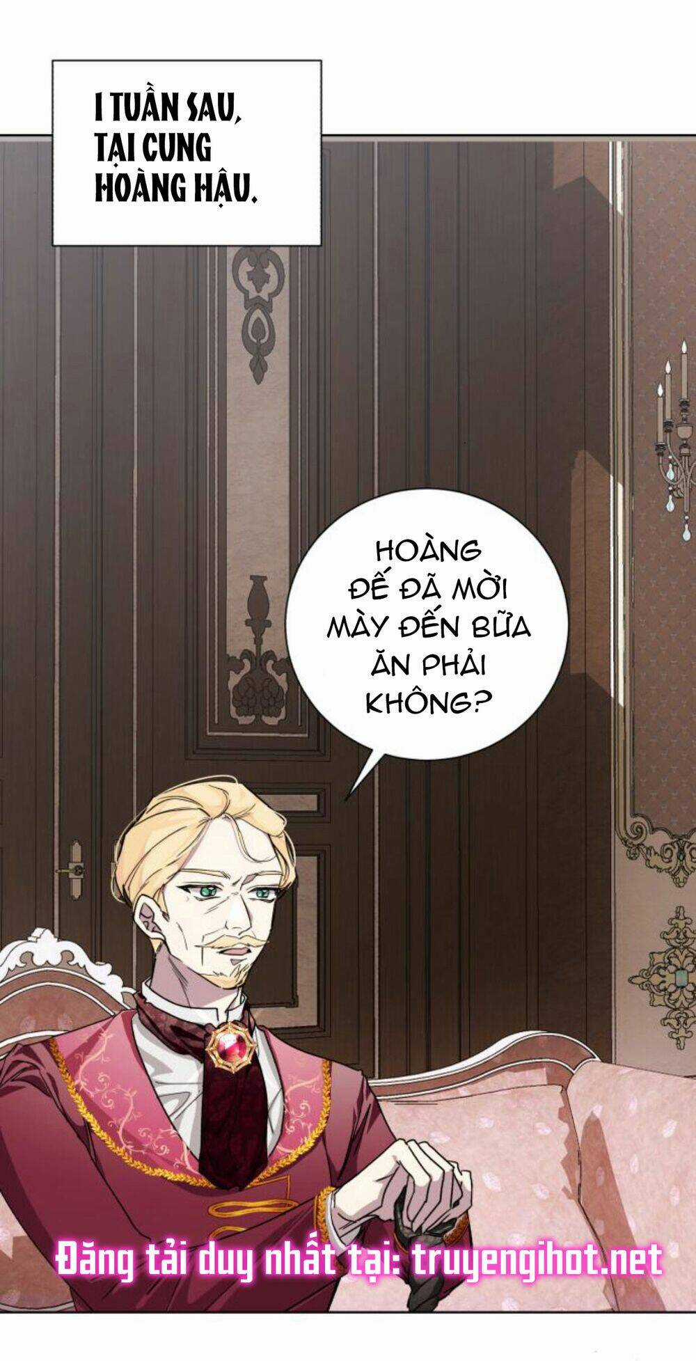 Ta Đã Từng Mong Nàng Biến Mất Chapter 23 trang 10