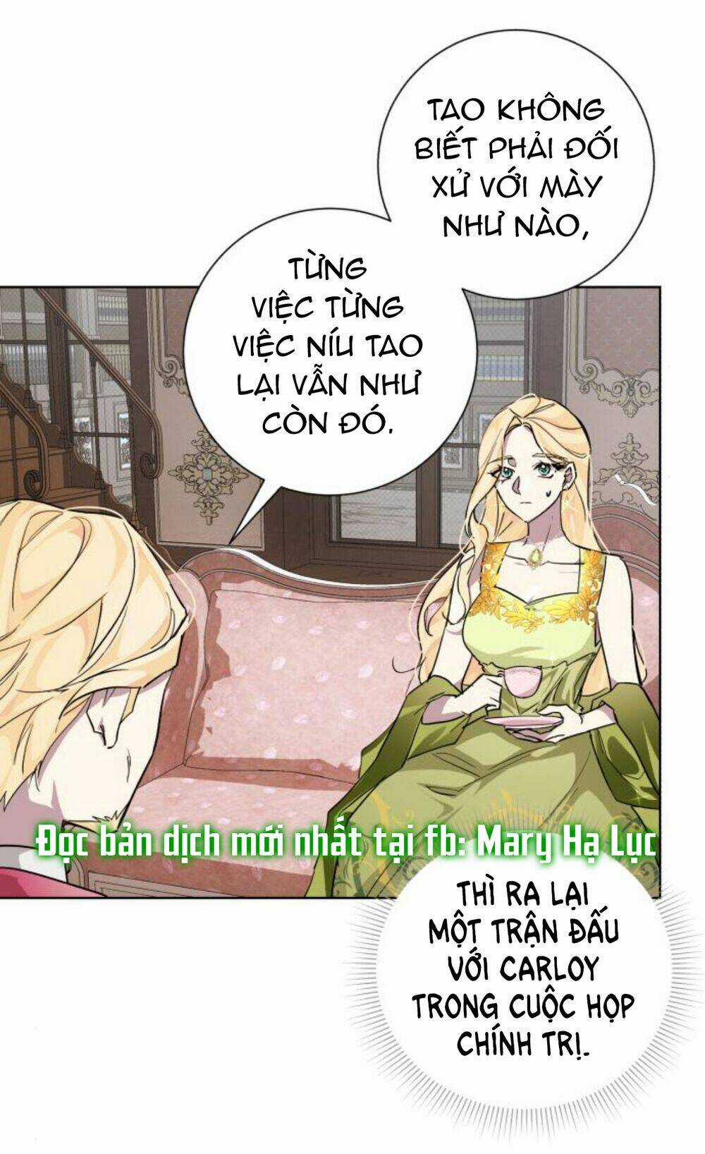 Ta Đã Từng Mong Nàng Biến Mất Chapter 23 trang 11