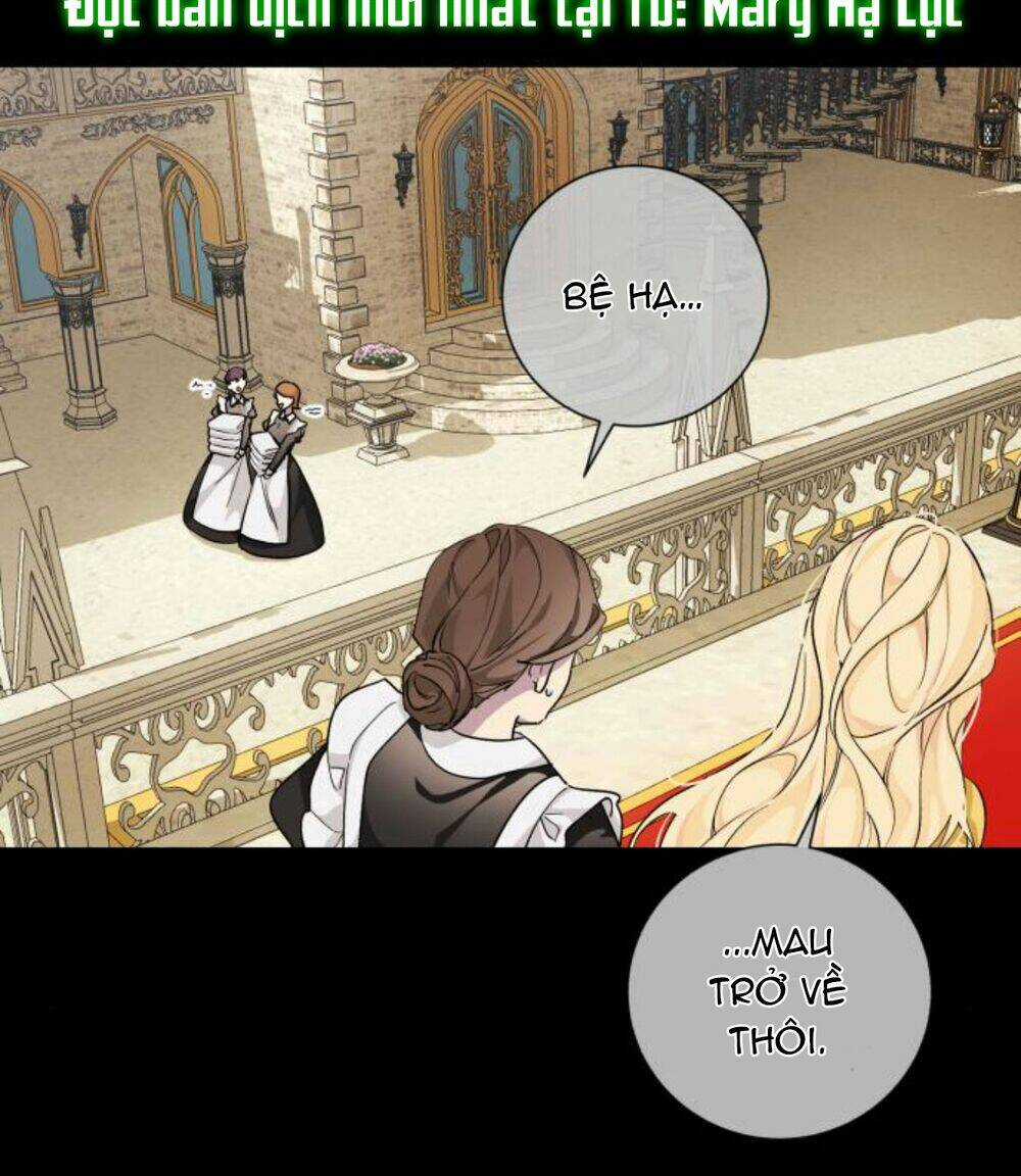 Ta Đã Từng Mong Nàng Biến Mất Chapter 23 trang 19