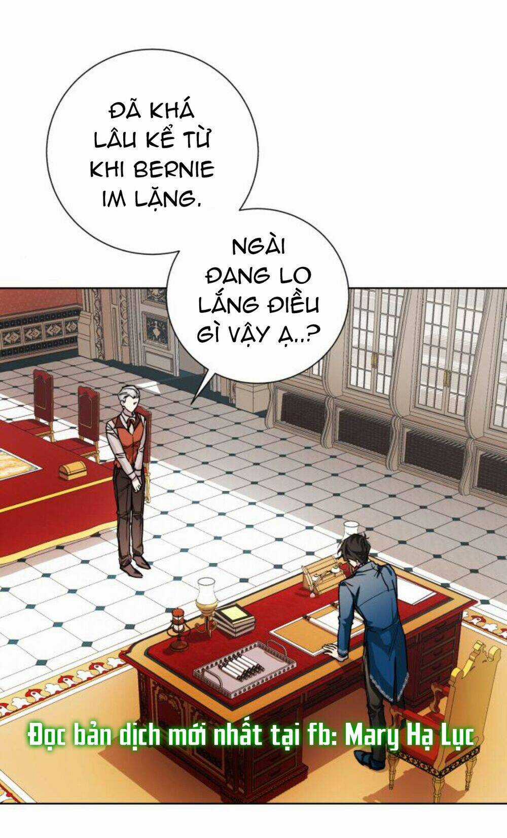 Ta Đã Từng Mong Nàng Biến Mất Chapter 23 trang 2