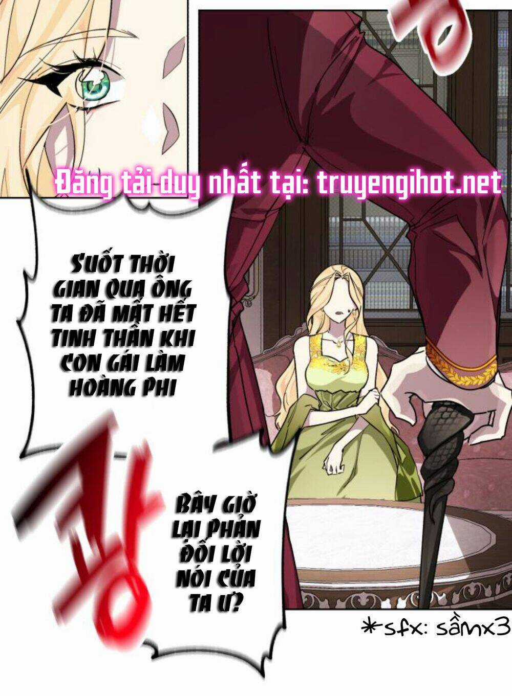 Ta Đã Từng Mong Nàng Biến Mất Chapter 23 trang 24