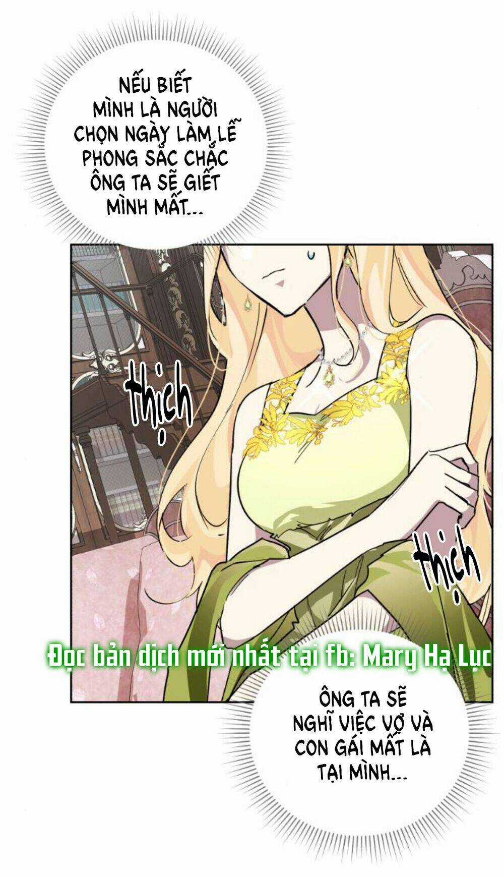Ta Đã Từng Mong Nàng Biến Mất Chapter 23 trang 28