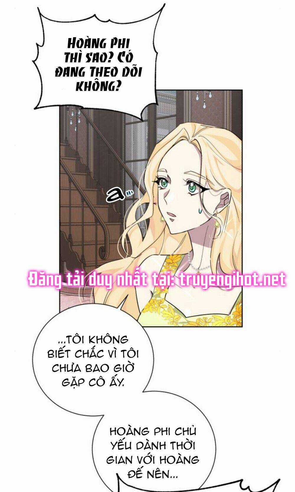 Ta Đã Từng Mong Nàng Biến Mất Chapter 23 trang 29