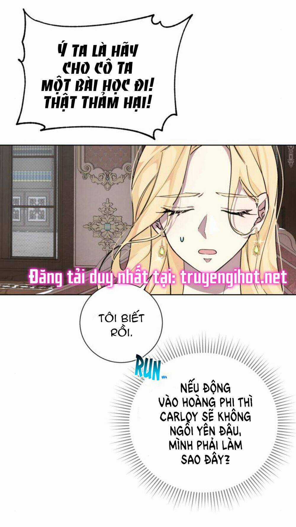 Ta Đã Từng Mong Nàng Biến Mất Chapter 23 trang 31