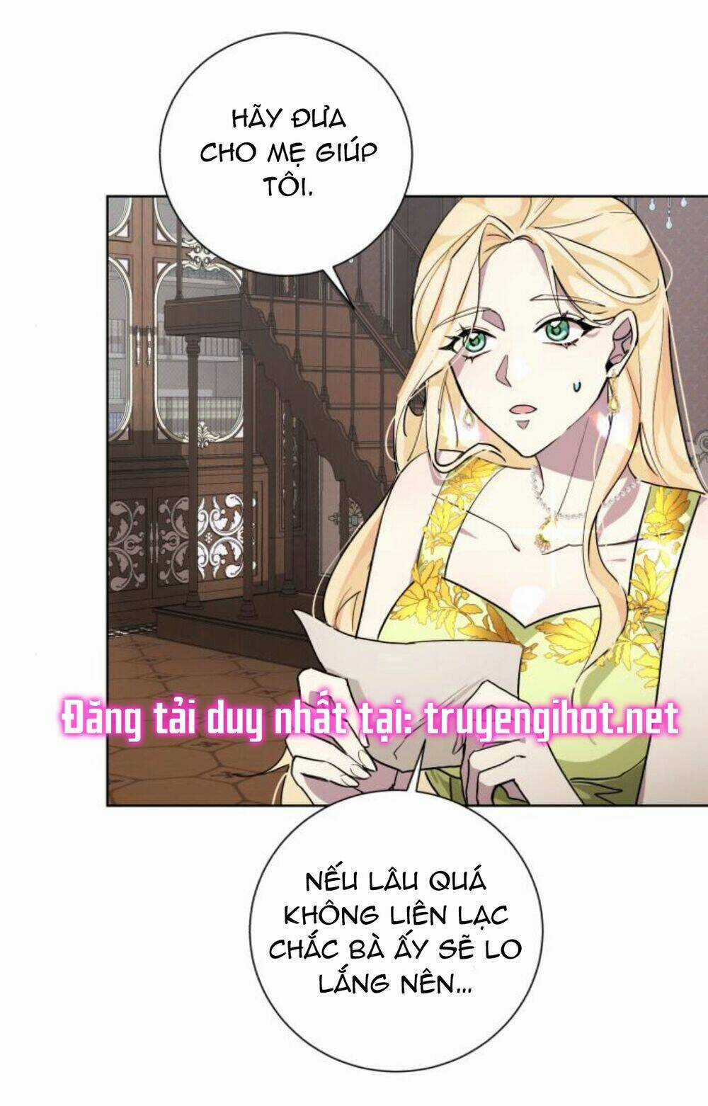 Ta Đã Từng Mong Nàng Biến Mất Chapter 23 trang 36