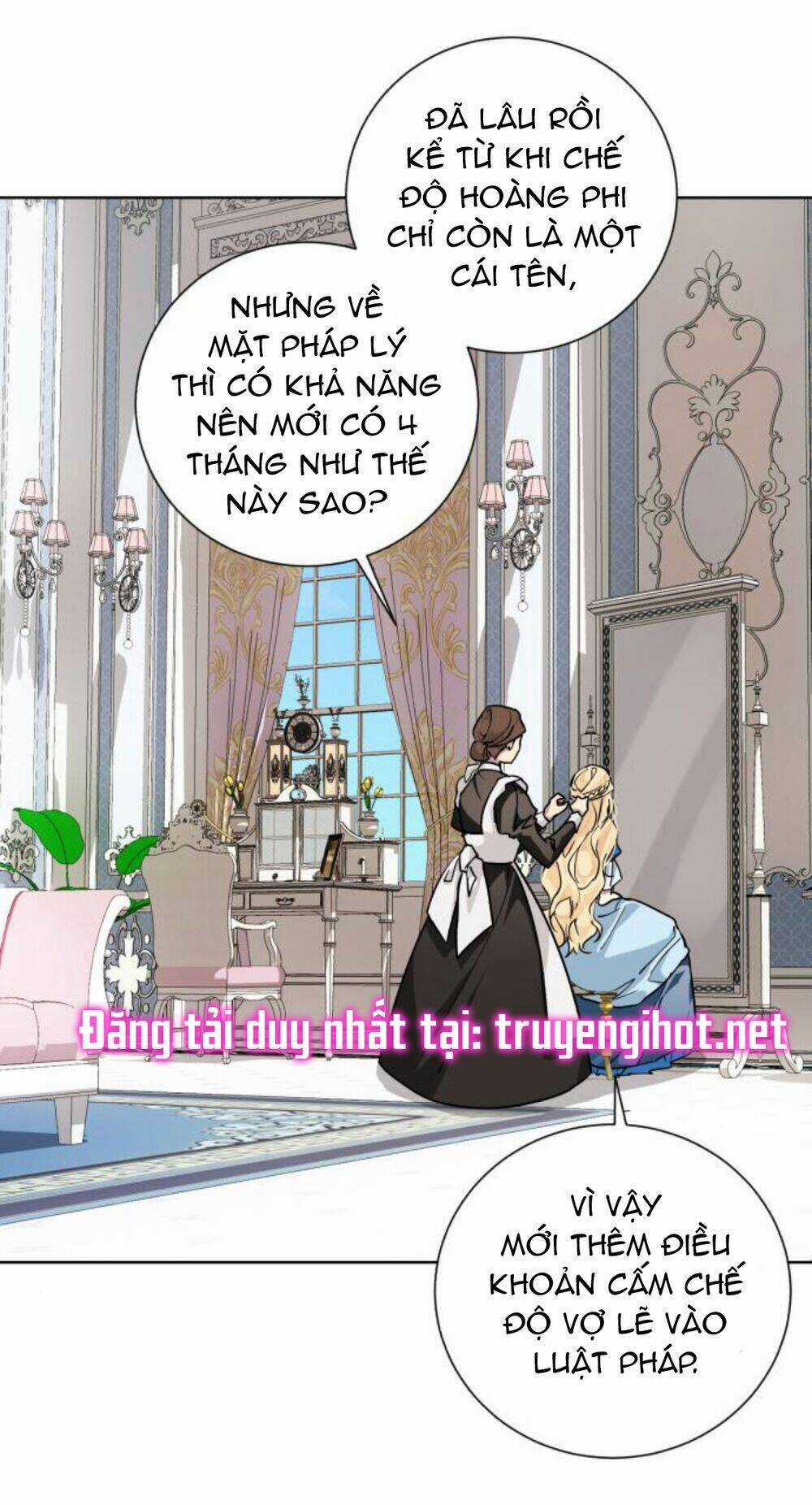 Ta Đã Từng Mong Nàng Biến Mất Chapter 23 trang 42