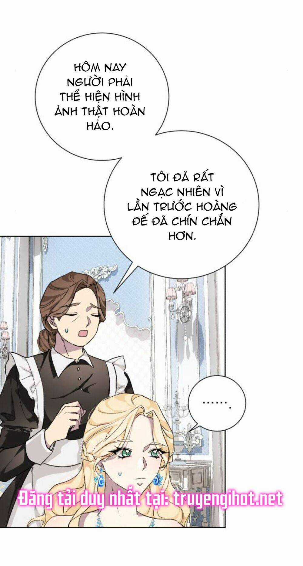 Ta Đã Từng Mong Nàng Biến Mất Chapter 23 trang 49