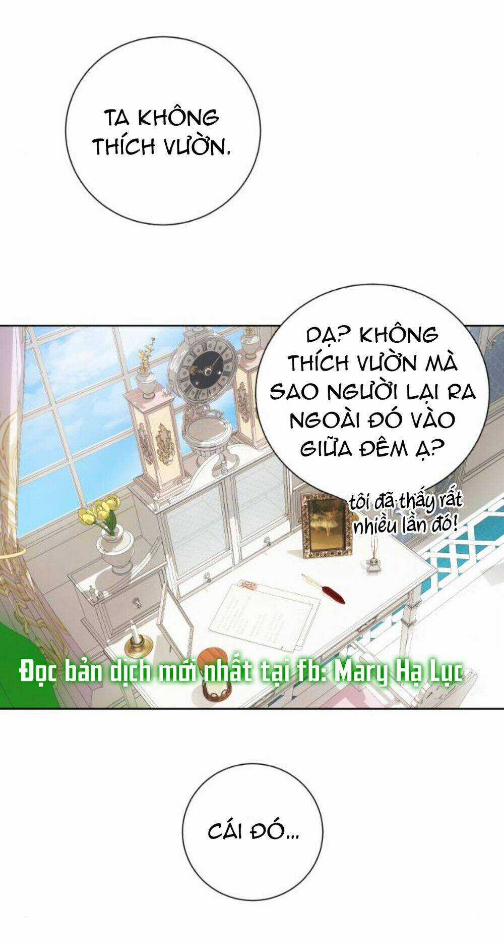 Ta Đã Từng Mong Nàng Biến Mất Chapter 23 trang 53
